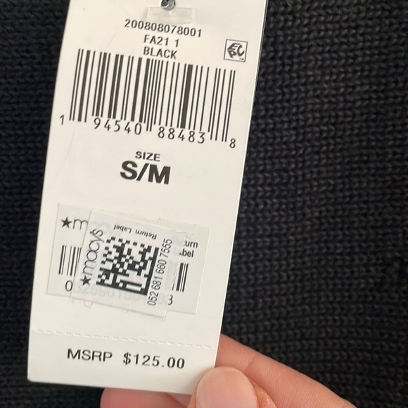 Lauren Ralph Lauren Dolman Sleeve Sweater NWT - Picture 6 of 13